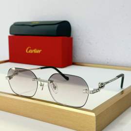 Picture of Cartier Sunglasses _SKUfw80881640fw